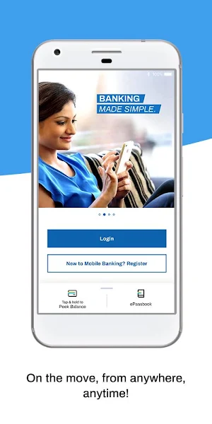 HNB Digital Banking Screenshot 0