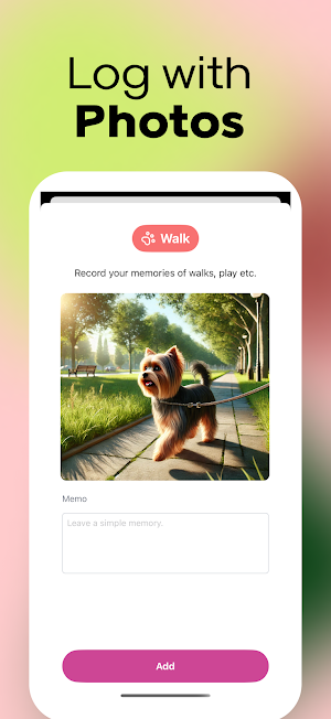 PawDiary Screenshot 0