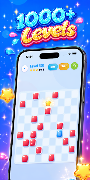 Gel Glide Screenshot 1