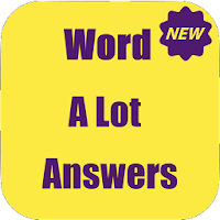 Answers for Wordalot Game