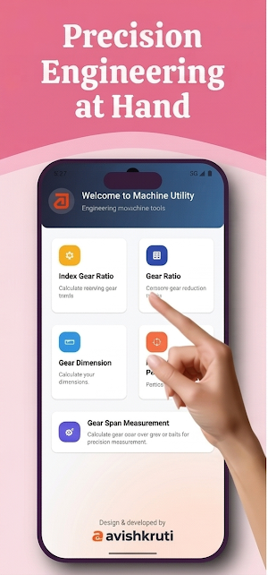 Machine Utilities Screenshot 0