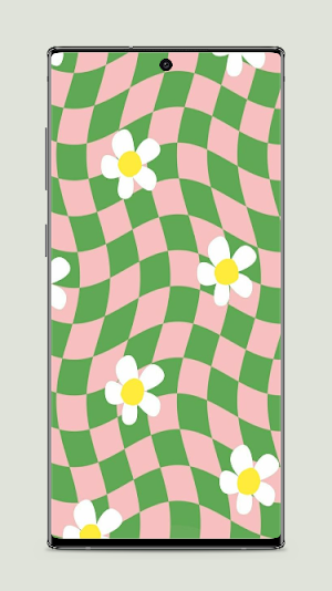 Checkered Wallpaper Screenshot 3