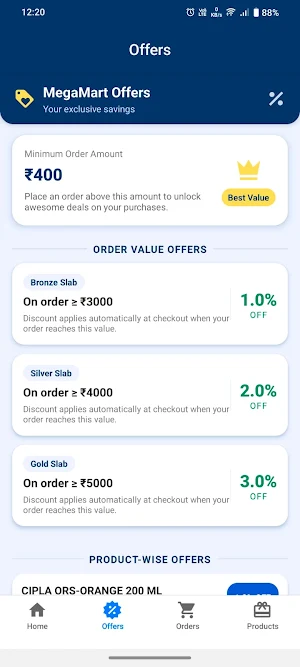 XENOTIC MART Screenshot 2