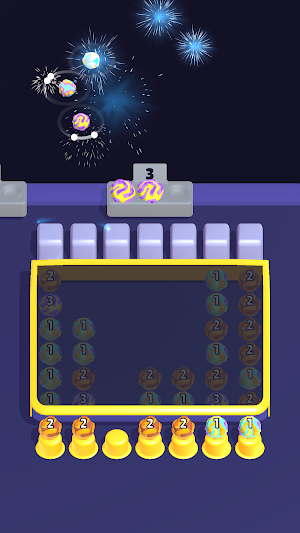 Planet Sort! Screenshot 1