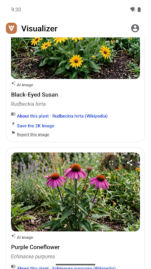 Vizpix Visualizer Screenshot 2