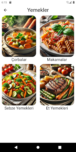 Tarif Defterim Screenshot 1