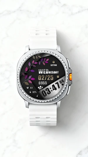 【Digital】Colorful Leaves Screenshot 2