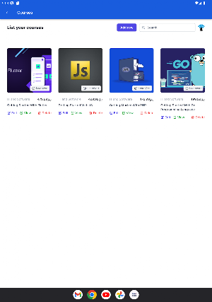 LearnVert Instructor Screenshot 2
