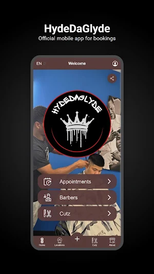 HydeDaGlyde Screenshot 0