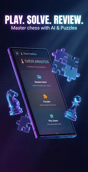 Chess Analysis + Screenshot 3