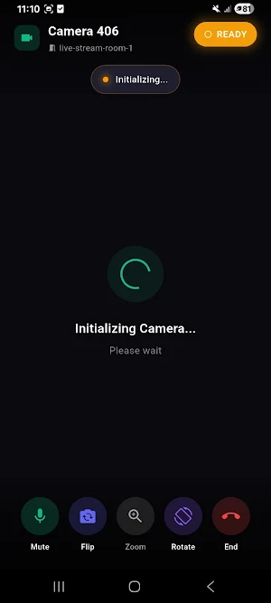 PhoneCast Pro Screenshot 1