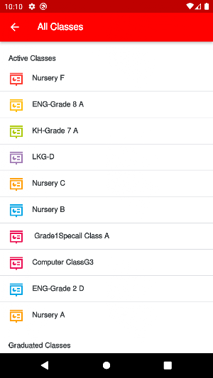 Ontario App Screenshot 2