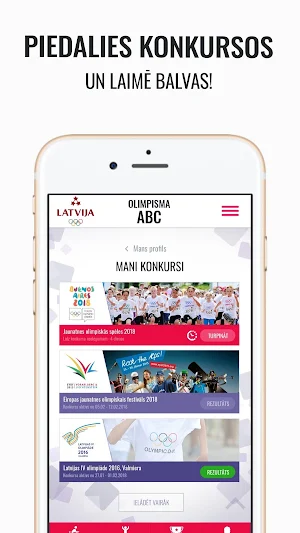 Olimpisma ABC Screenshot 1