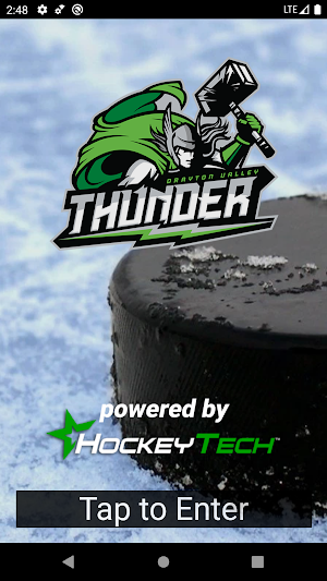 Drayton Valley Thunder Screenshot 0