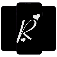 R Name Wallpaper DP