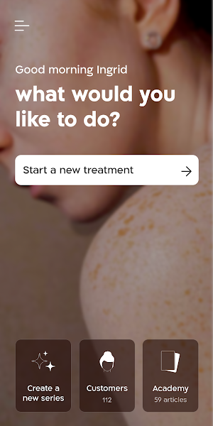 Track my clinic Screenshot 1