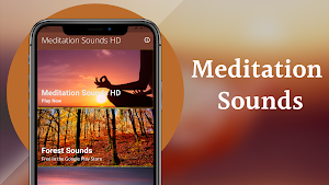 Meditation Sounds Screenshot 1