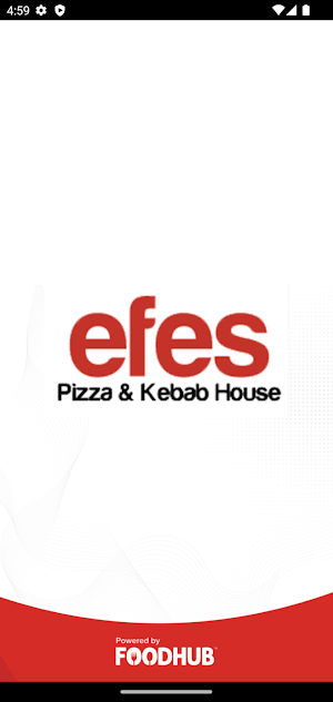 Efes Pizza and Kebab House Screenshot 0