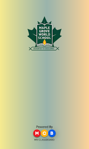 Maple Grove World School Screenshot 0