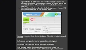 overcome the stalled application Screenshot 2