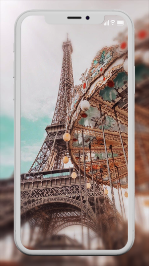 Paris Tower Wallpapers Screenshot 1