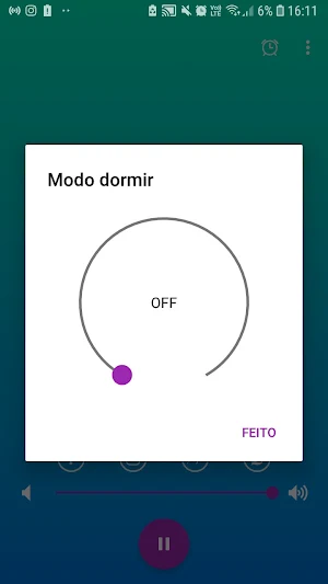 Rádio SOMLIVRE Screenshot 1