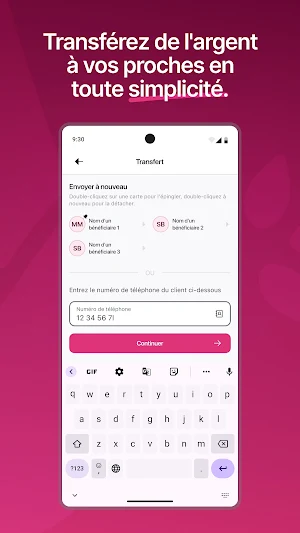 GazaPay Screenshot 2