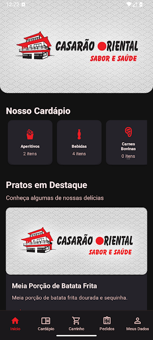 Casarão Oriental Screenshot 3