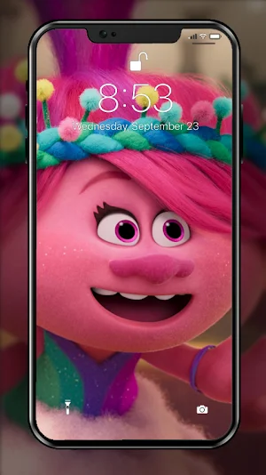 Trolls Band Together 2023 Screenshot 2