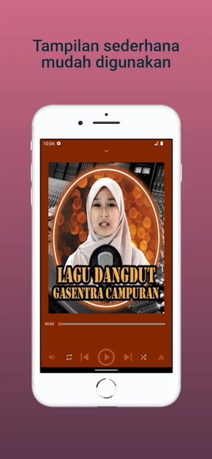 Lagu Dangdut Gasentra Campuran Screenshot 3