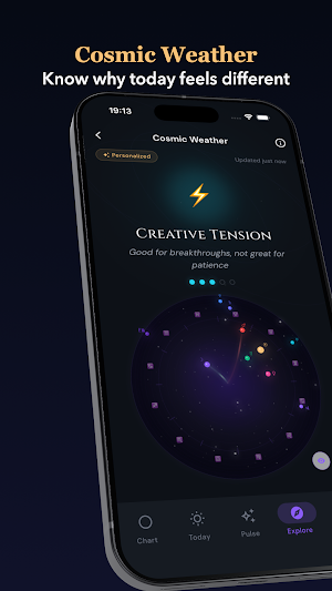 Astra Guide: Horoscope & Chart Screenshot 2