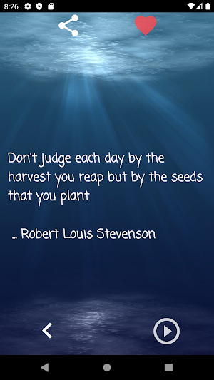 MySpiration Screenshot 3
