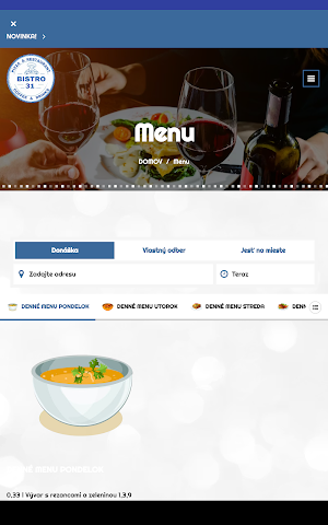 Bistro 31 Screenshot 2