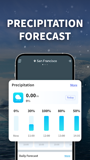 Conch Weather Screenshot 3