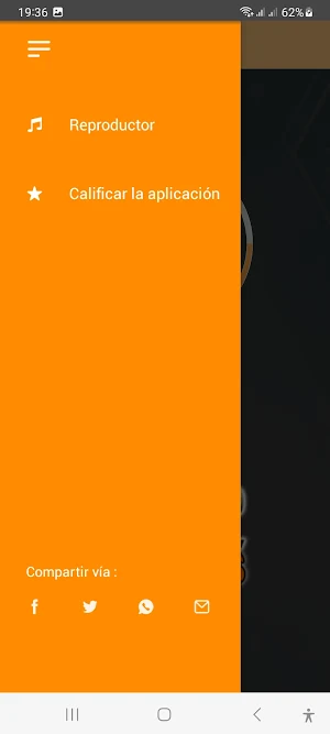 Pacajes Radio Screenshot 2
