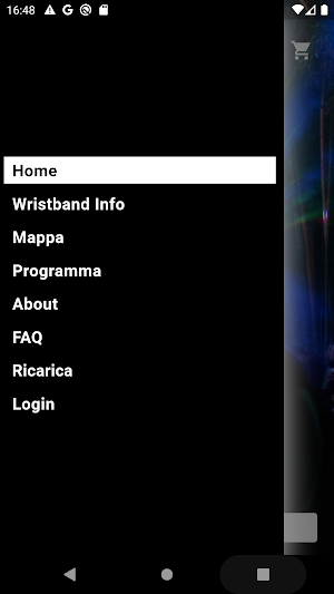Lost Music Festival Screenshot 0