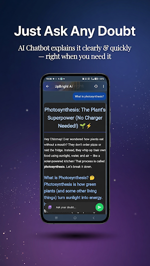 UpBright Screenshot 2