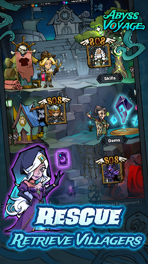 Abyss Voyage Screenshot 3