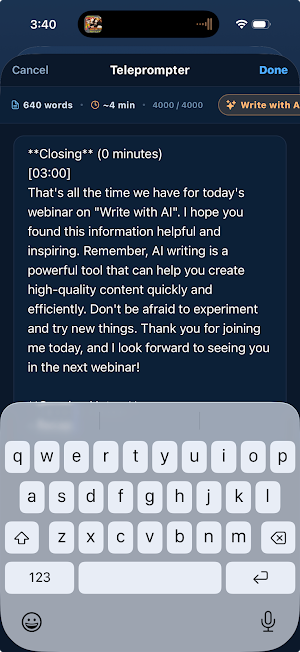 Canira Screenshot 2