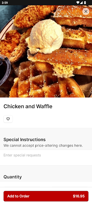 Eat'n Park Restaurant Screenshot 2