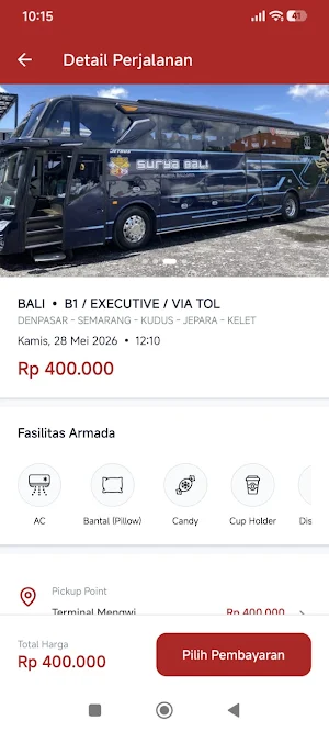 Surya Bali Screenshot 1