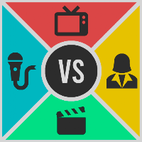 Celebrity vs Celebrity