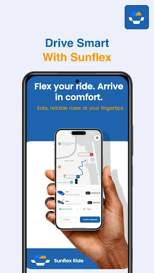 Sunflex Ride Screenshot 0