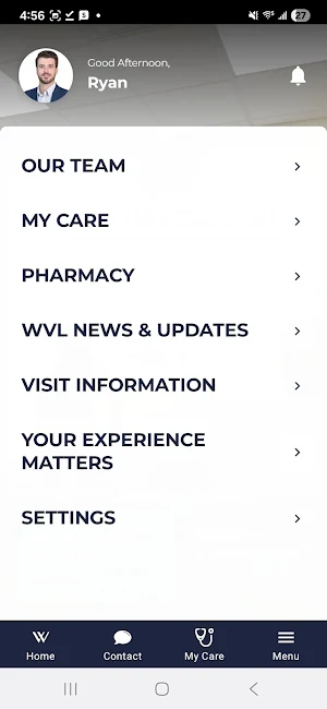 WVL Synergy Screenshot 1