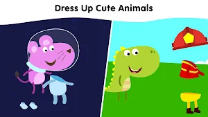 Baby Learning Games for 2, 3, 4 Year Old Toddlers Screenshot 2