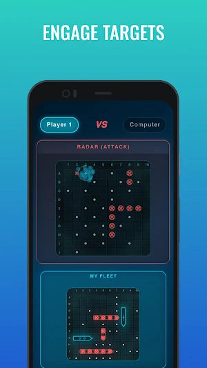 Battleship: Tactical Command Screenshot 2