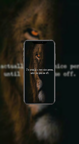 Cute Life Quotes Screenshot 2