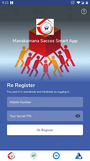 Manakamana Saccos Smart App Screenshot 2