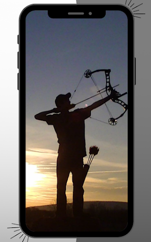 Archery Wallpapers Screenshot 2
