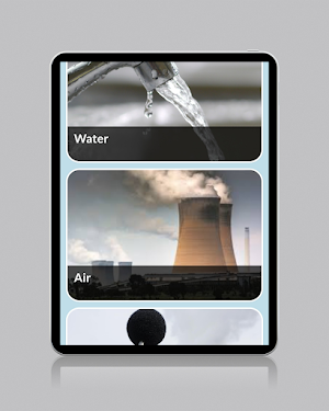 ENVIRONMENTAL HEALTH NEXUS Screenshot 3